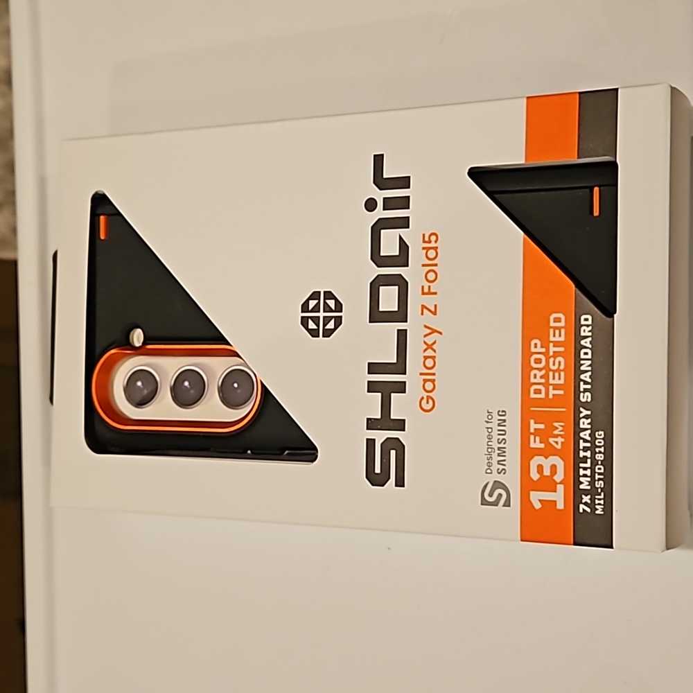 SHLDAir Case for Samsung Z Fold5